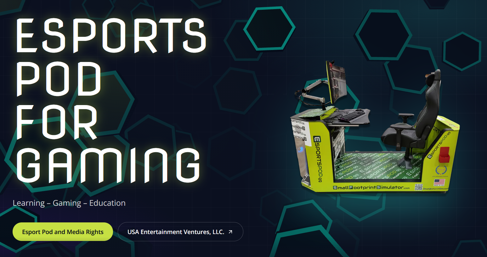 Esports Pod Launches Beta Website to Transform Classroom Learning