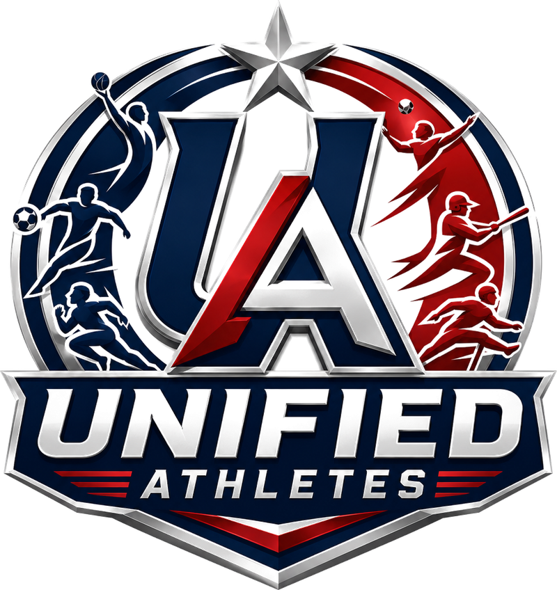Unified Athletes logo