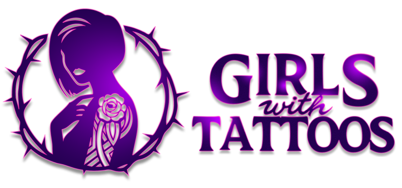 Girls With Tattoos logo